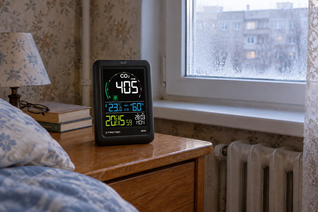 Korteri ventilatsiooni parandamine: 6 sammu vanas majas