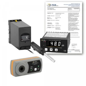 PCE Instruments PCE-SLT-KIT-N-ICA müramõõtur