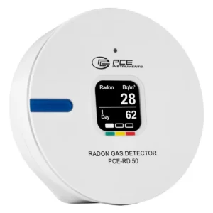 PCE Instruments PCE-RD 50 radoonidetektor