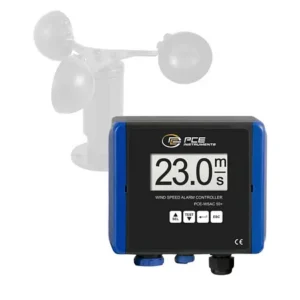 PCE Instruments PCE-WSAC 50+ 230 tuulekiiruse mõõtejaam
