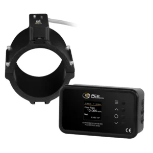 PCE Instruments PCE-UFM 65PVC toru vooluhulgamõõtur