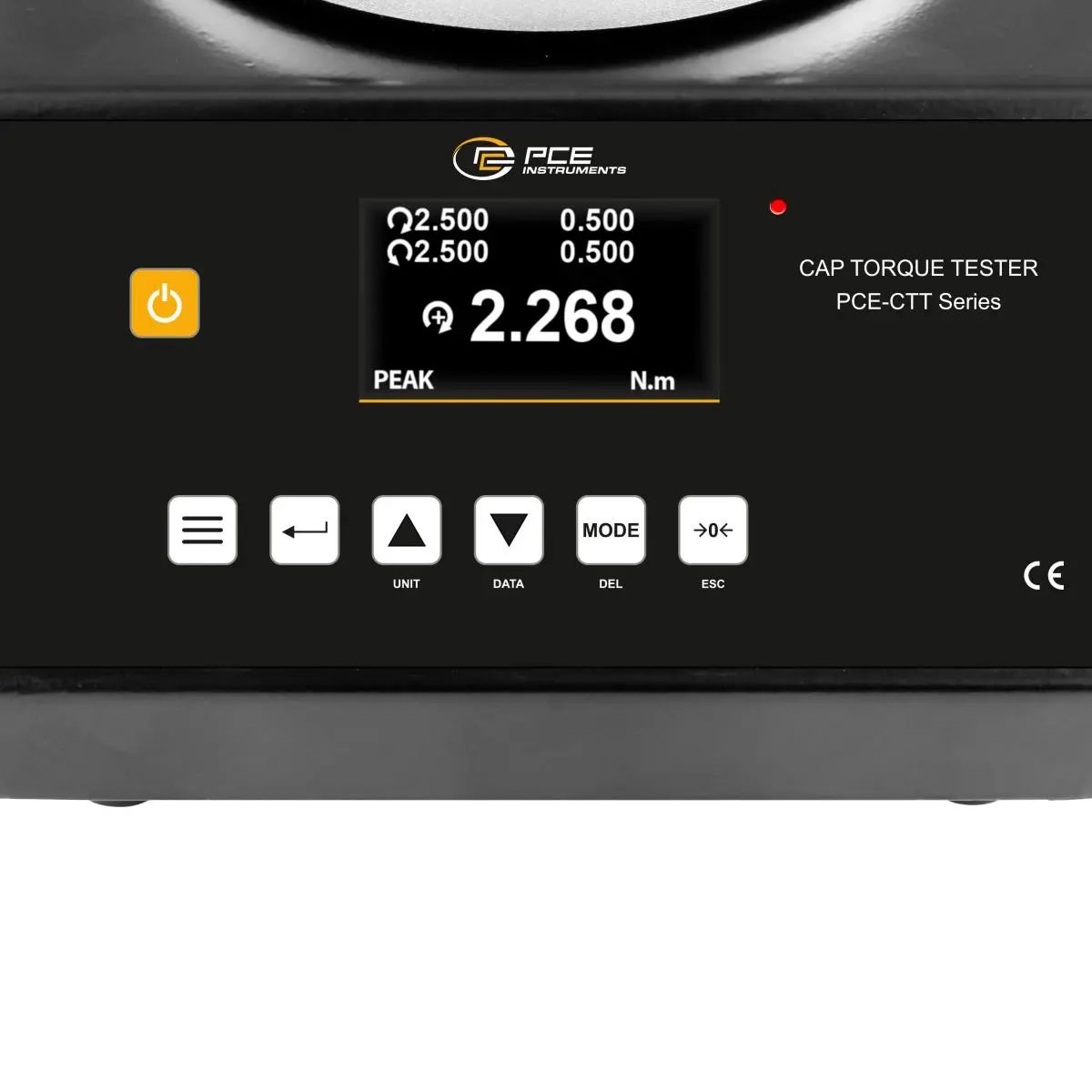 PCE Instruments PCE-CTT 10 torque meter - Image 4