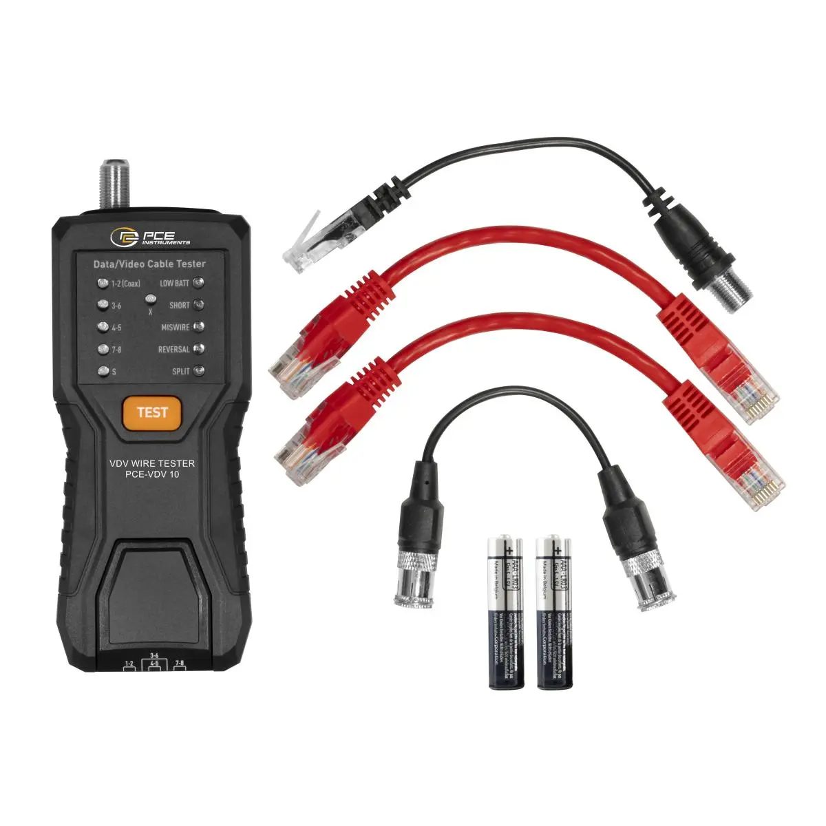 PCE Instruments PCE-VDV 10 cable detector - Image 10