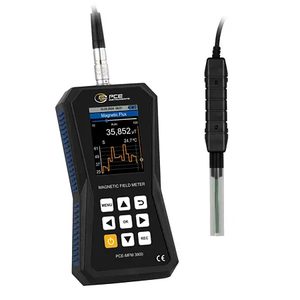 PCE Instruments PCE-MFM 3800 magnetomeeter