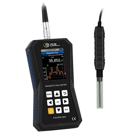 PCE Instruments PCE-MFM 3800 magnetomeeter