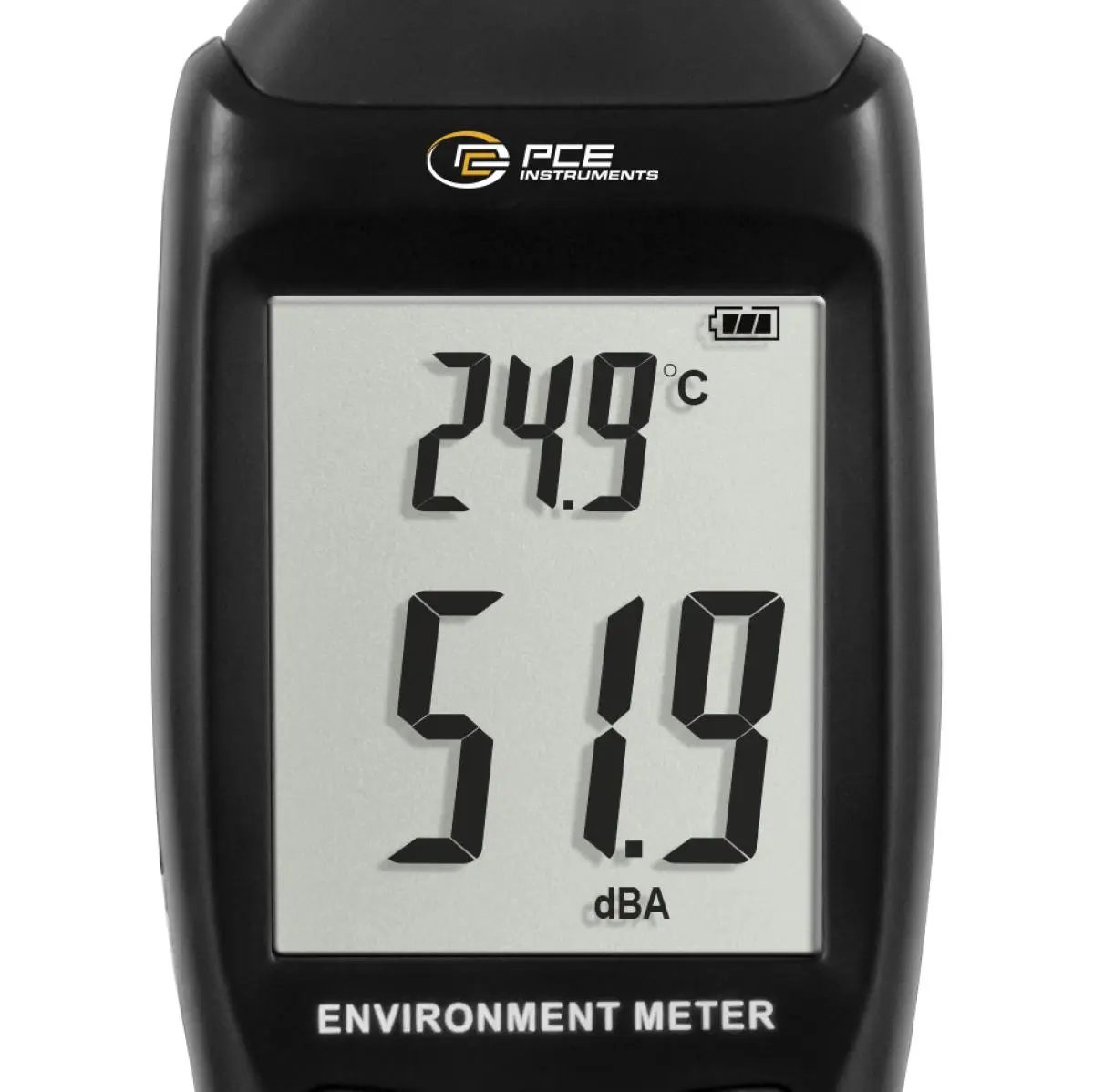 PCE Instruments PCE-EM 883 tuulekiiruse mõõtejaam - Pilt 3