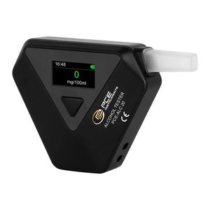 PCE Instruments PCE-ALC 20 alcohol meter / breathalyzer
