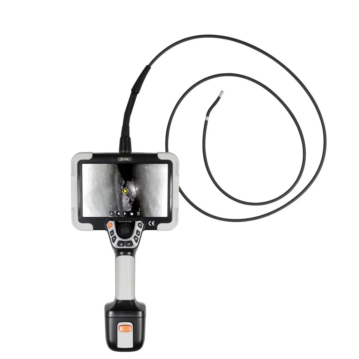 PCE Instruments PCE-VE 1500-60200 videoskoop - Pilt 3