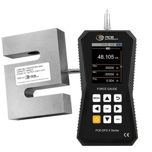 PCE Instruments PCE-DFG 50K X tensile tester