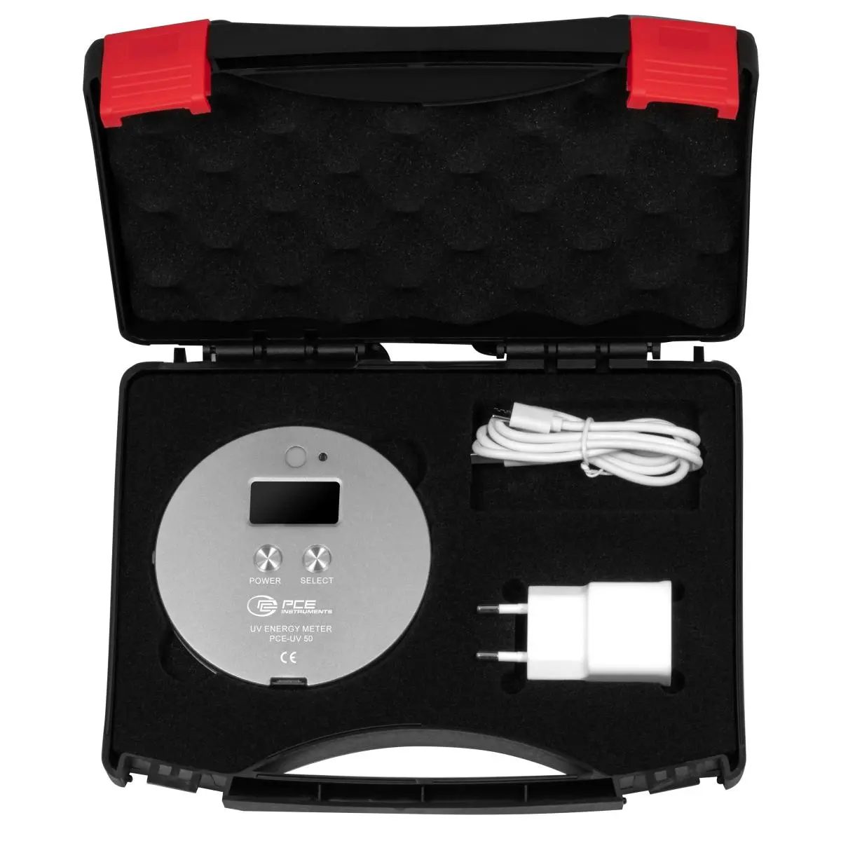 PCE Instruments PCE-UV 50 uv meter / uv tester - Image 5
