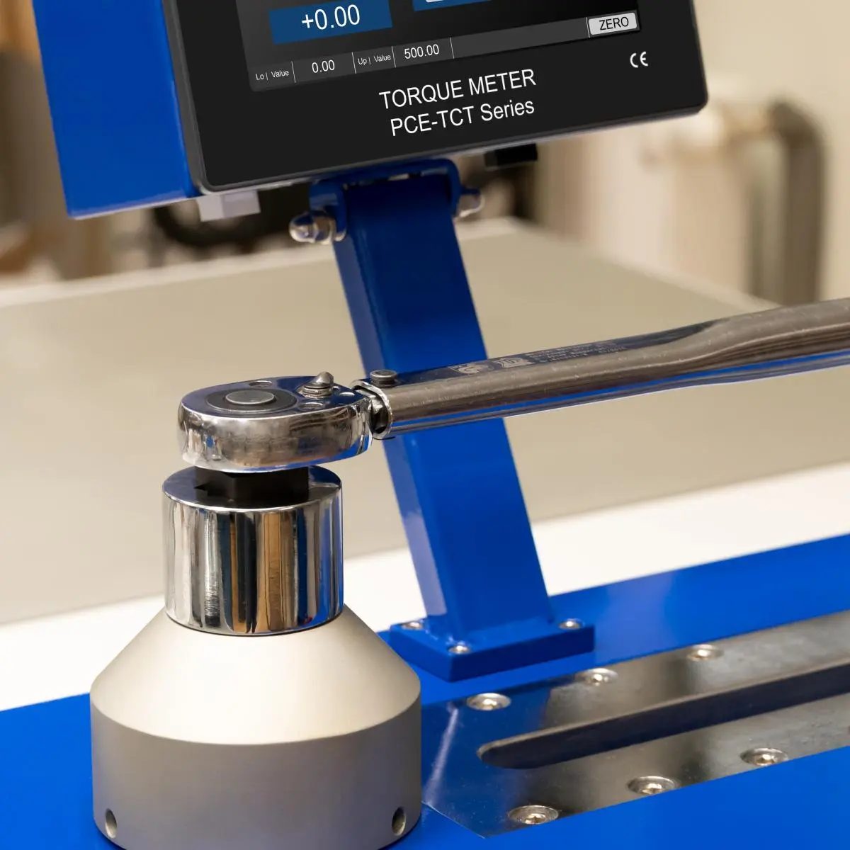 PCE Instruments PCE-TCT 500 torque tester - Image 11