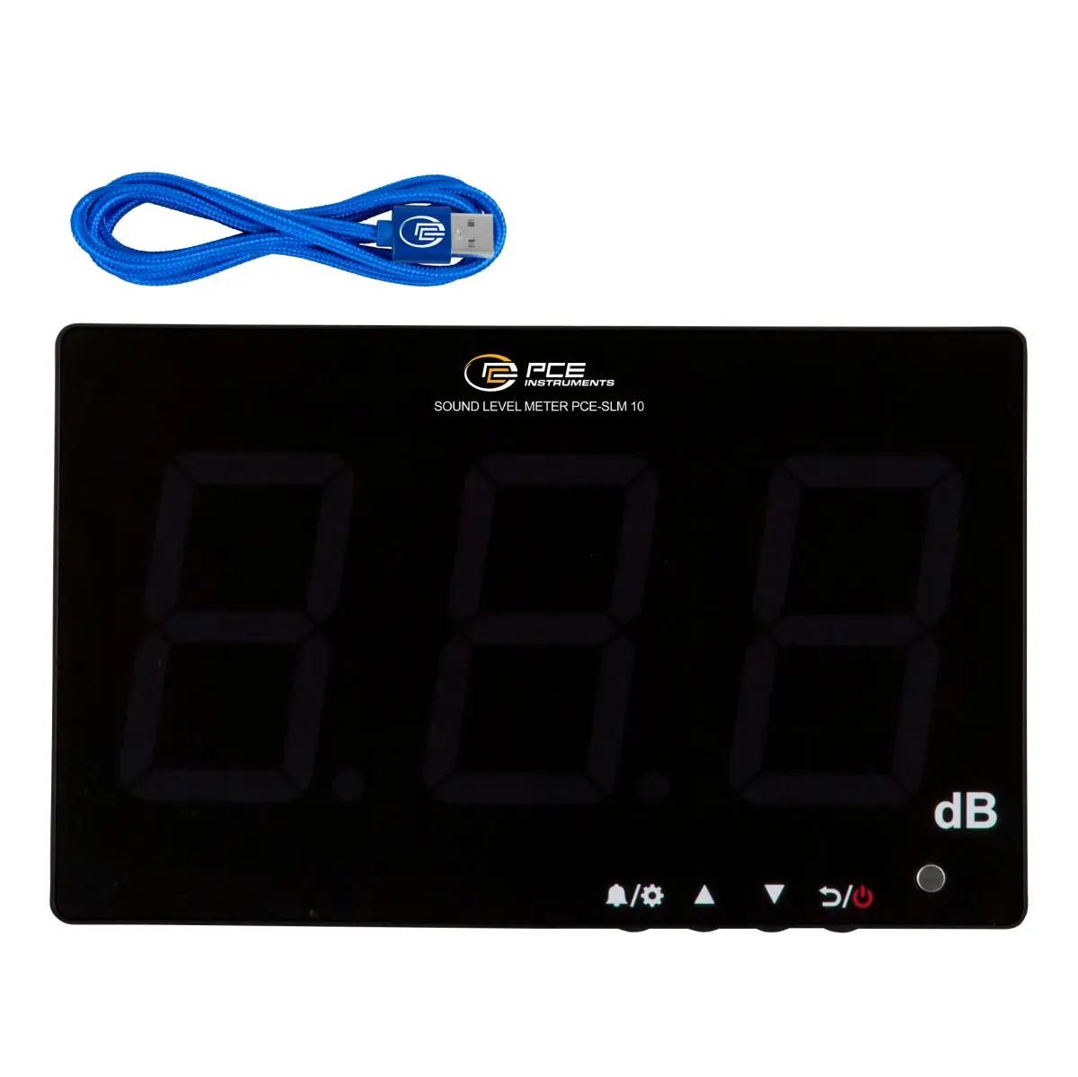 PCE Instruments PCE-SLM 10 large display - Image 5
