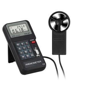 PCE Instruments PCE-007 airwheel wind measurer