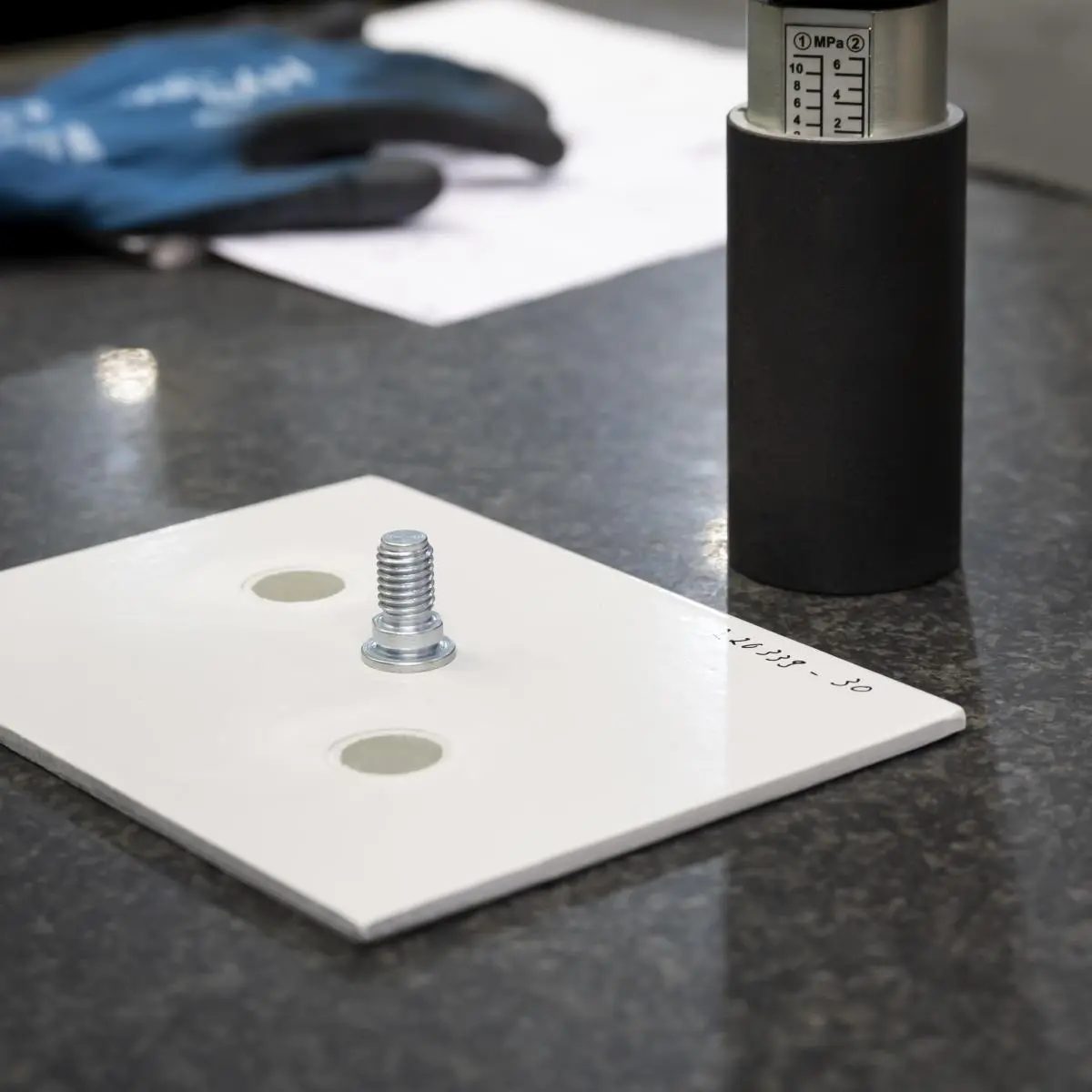 PCE Instruments PCE-TAT 10 adhesion tester - Image 4