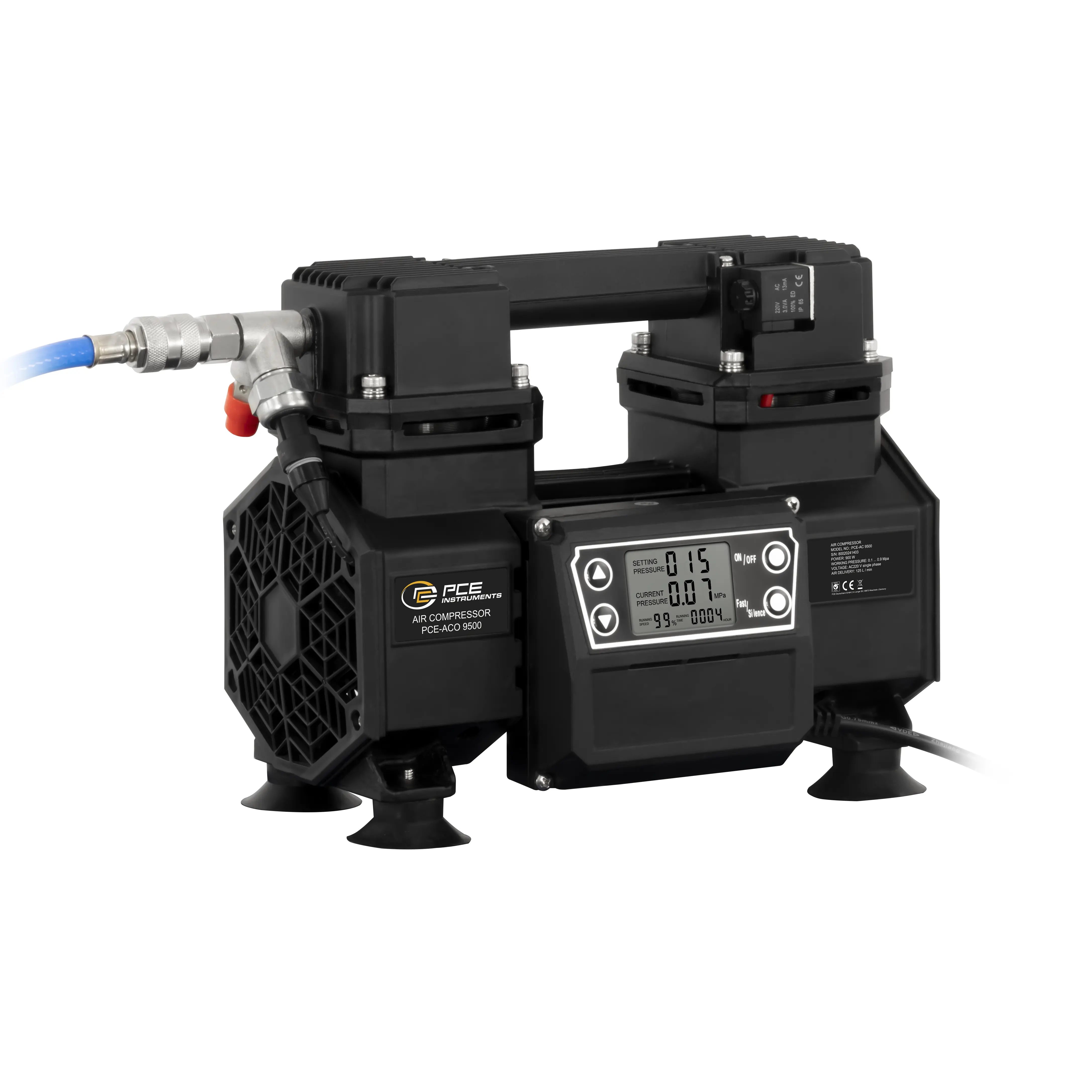 PCE Instruments PCE-ACO 9500 kompressor