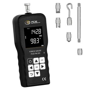 PCE Instruments PCE-FM 200 force gauge