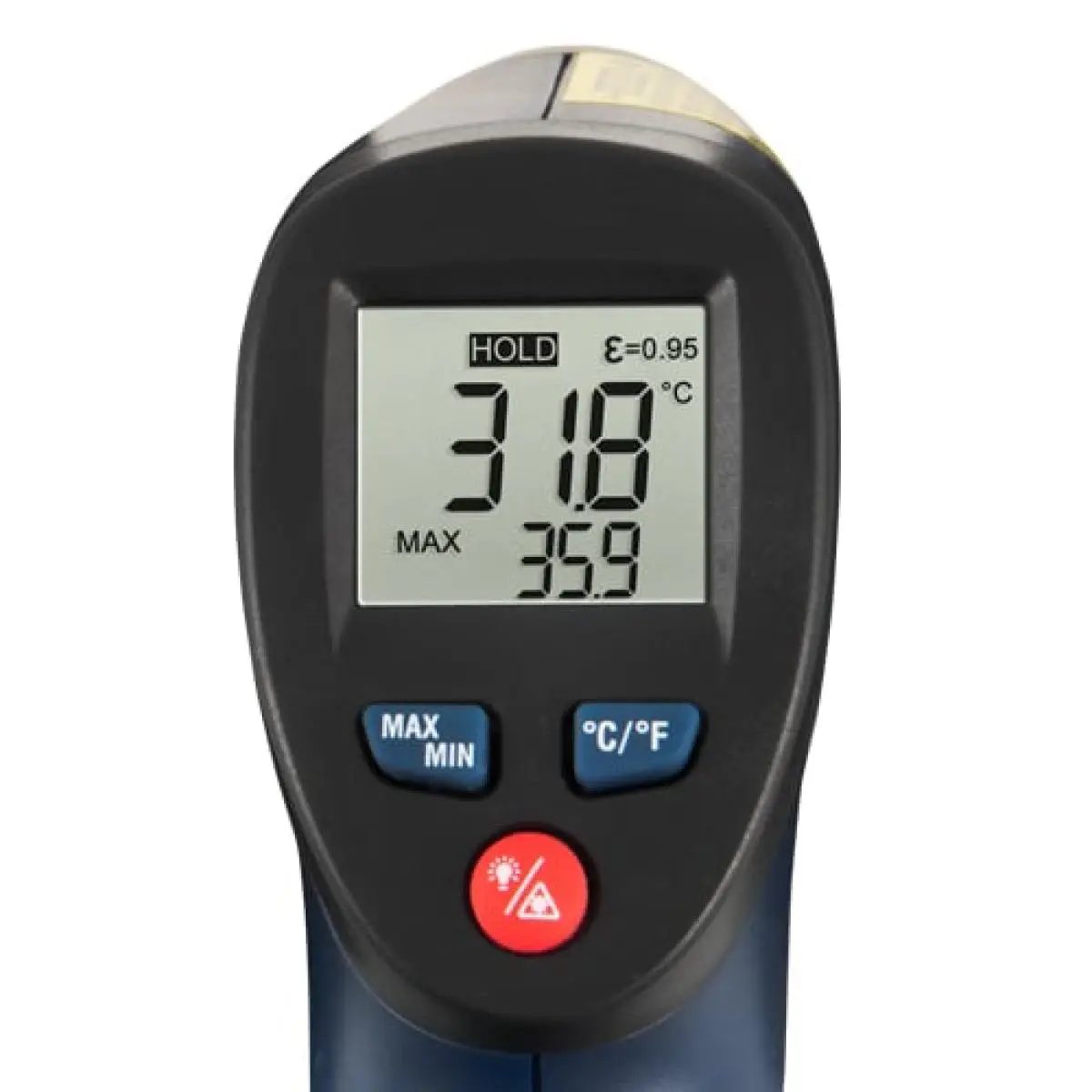 PCE Instruments PCE-777N digital thermometer - Image 2