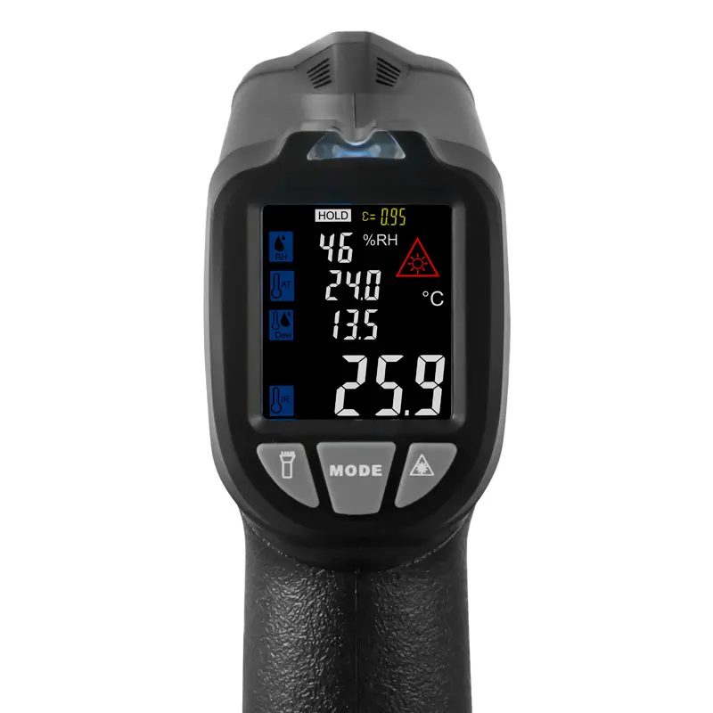 PCE Instruments PCE-675 surface testing - temperature meter - Image 2