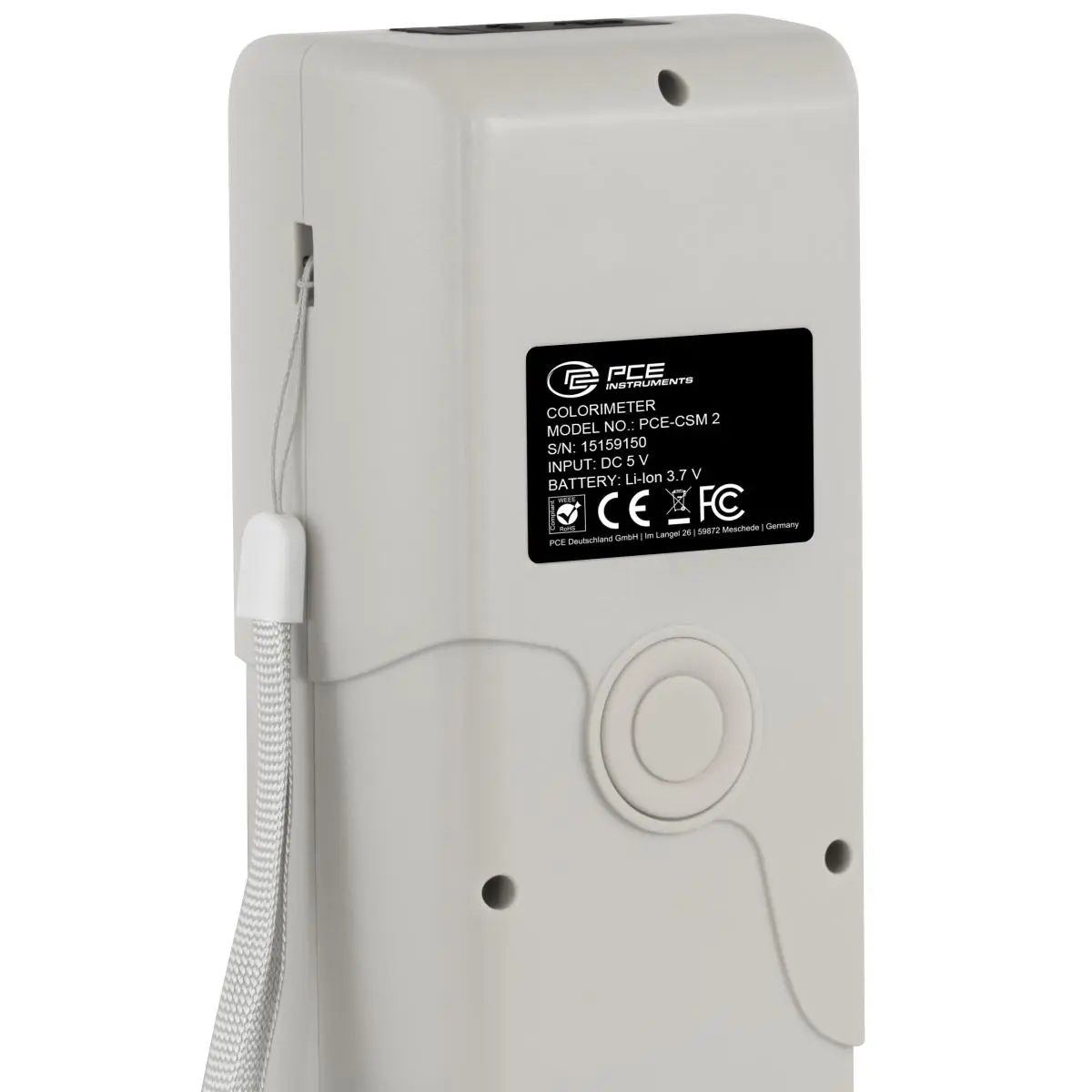 PCE Instruments PCE-CSM 2 spectrophotometer - Image 4
