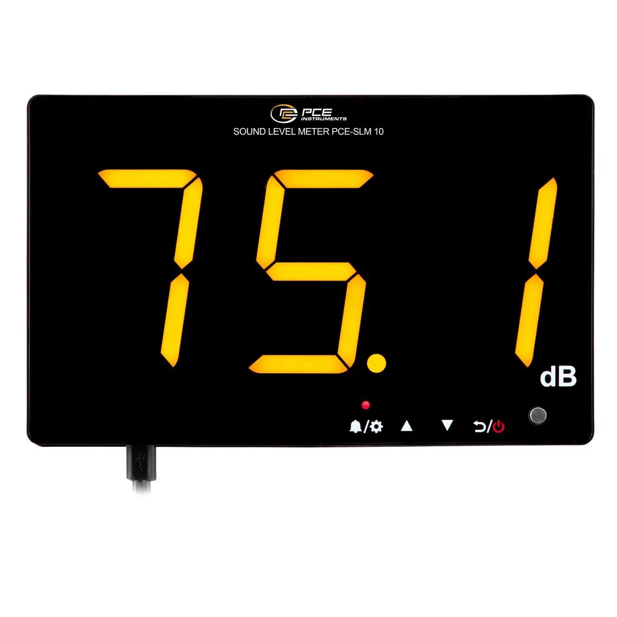 PCE Instruments PCE-SLM 10 large display
