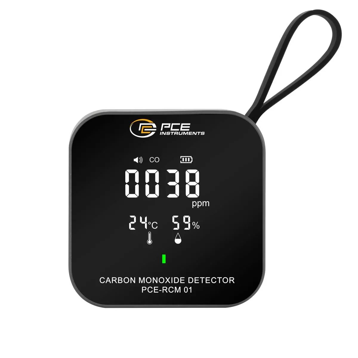 PCE Instruments PCE-RCM 01 aerosol meter / aerosol measuring device - Image 3