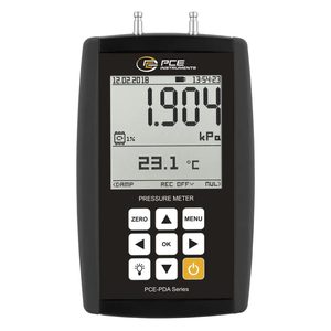 PCE Instruments PCE-PDA 1L cleanroom particle counter / cleanroom dust meter