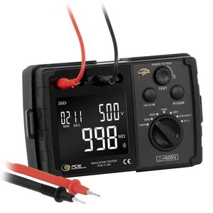 PCE Instruments PCE-IT 200 digitaalne multimeeter