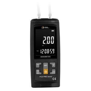 PCE Instruments PCE-PME 2 differential pressure meter