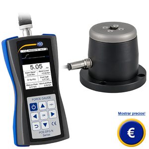 PCE Instruments PCE-DFG N 5TW torque meter / torque tester