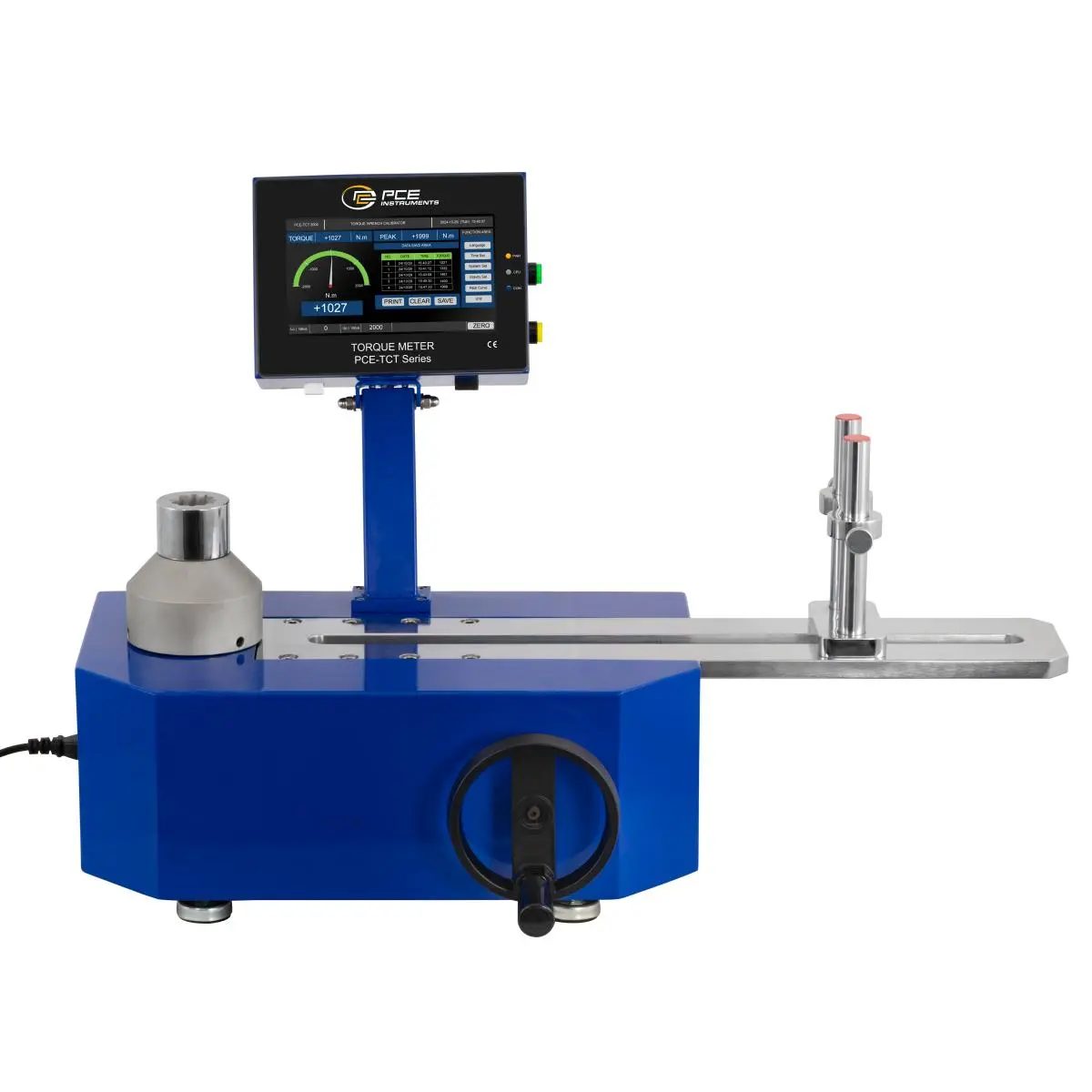 PCE Instruments PCE-TCT 2000 torque meter