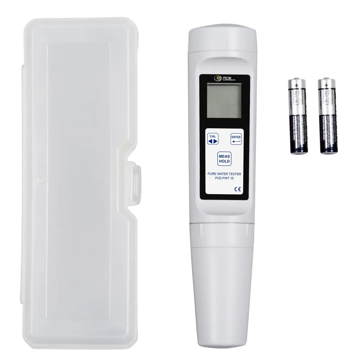 PCE Instruments PCE-PWT 10 water analysis meter - Image 5