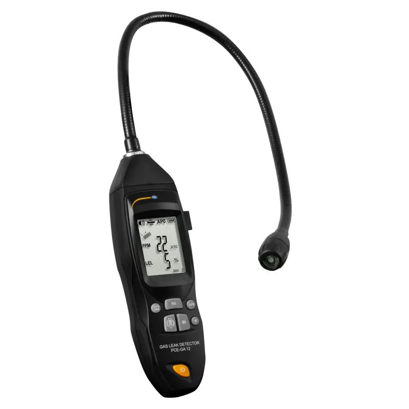 PCE Instruments PCE-GA 12 gaasilekke detektor