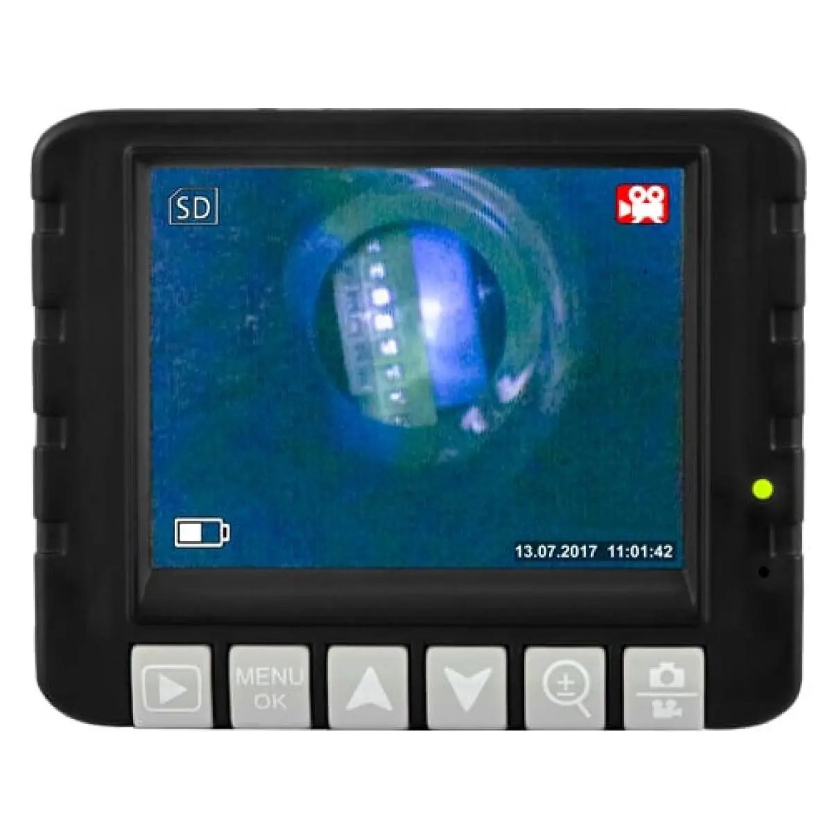 PCE Instruments PCE-VE 180 videoskoop - Pilt 6