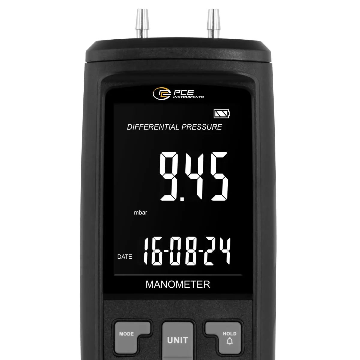 PCE Instruments PCE-PME 1 differential pressure meter - Image 3