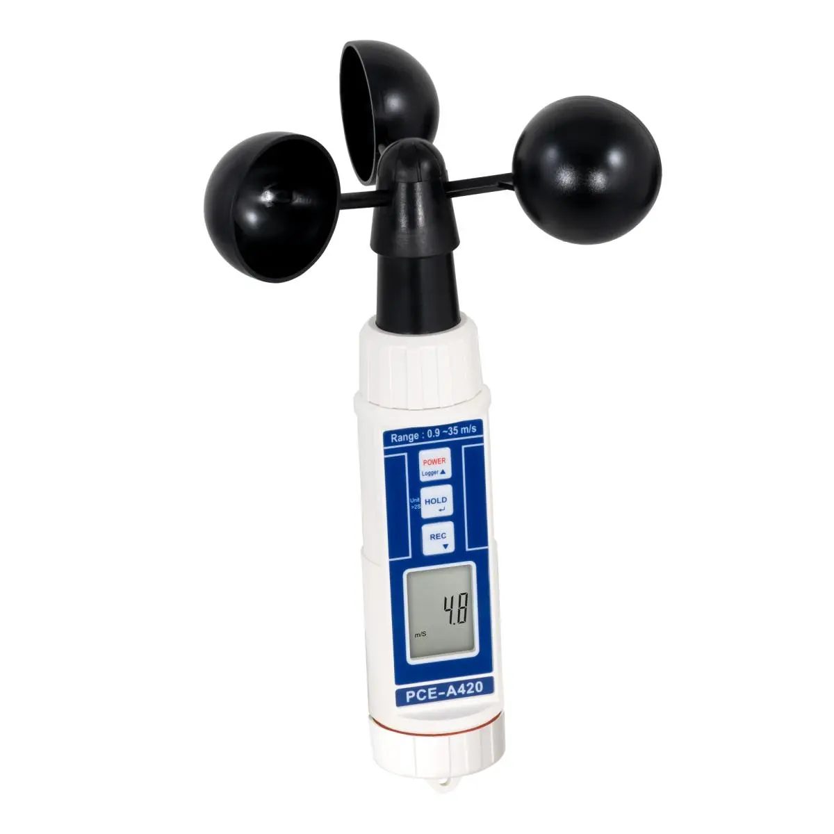 PCE Instruments PCE-A420 air flow meter