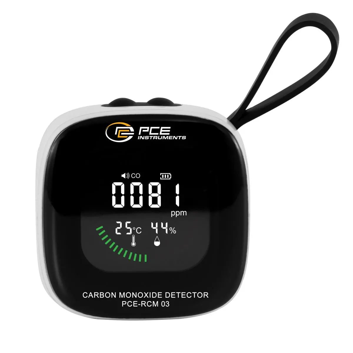 PCE Instruments PCE-RCM 03 aerosol particle counter - Image 4