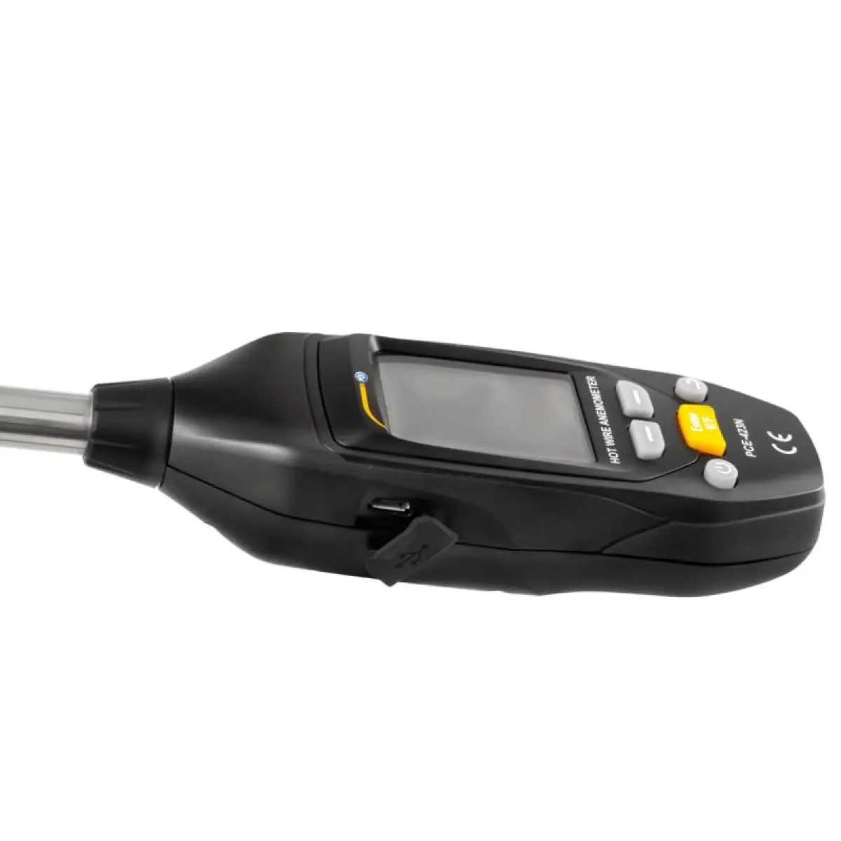PCE Instruments PCE-423N airflow food / hygiene meter - Image 7