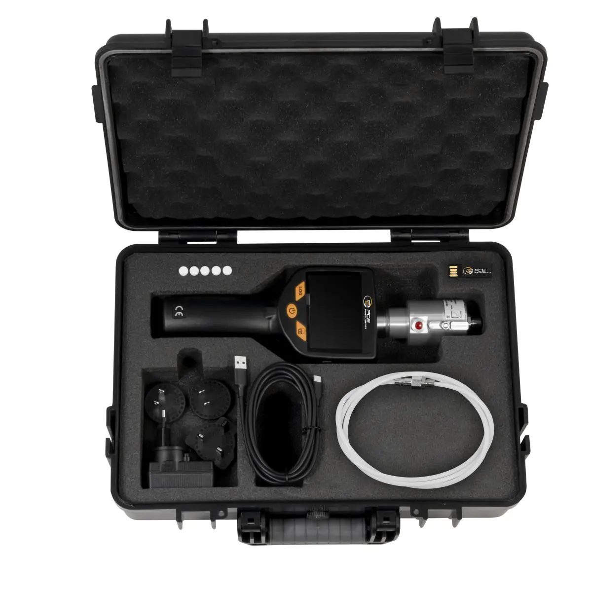 PCE Instruments PCE-DPM 10 psychrometer - Image 8