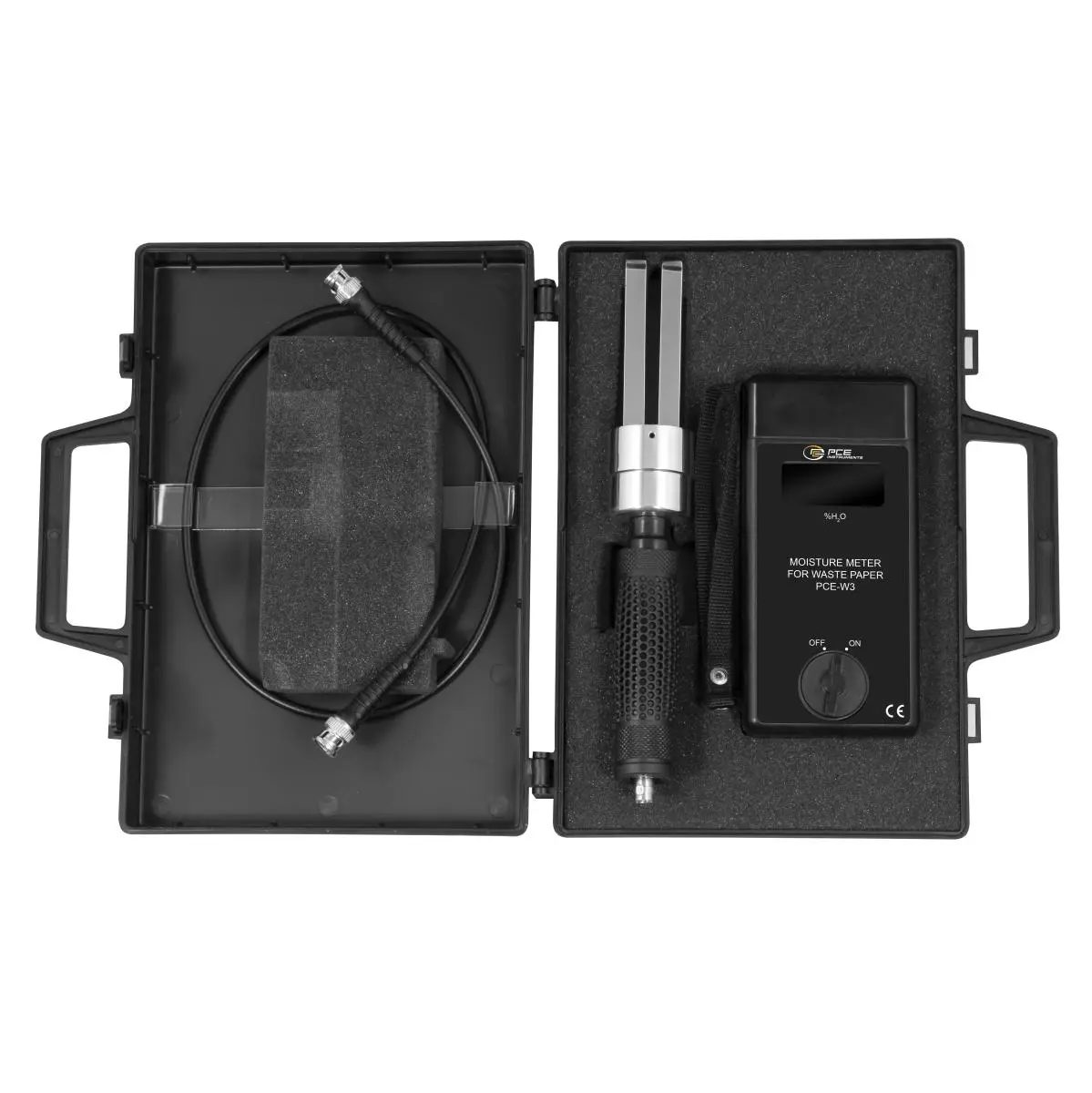 Absolute Moisture Meter PCE-W3 - Image 5