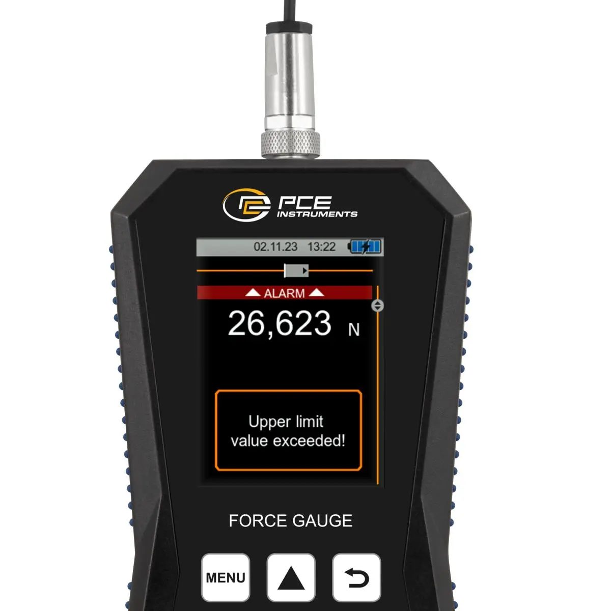 PCE Instruments PCE-DFG 0K5 XF tensile tester - Image 2