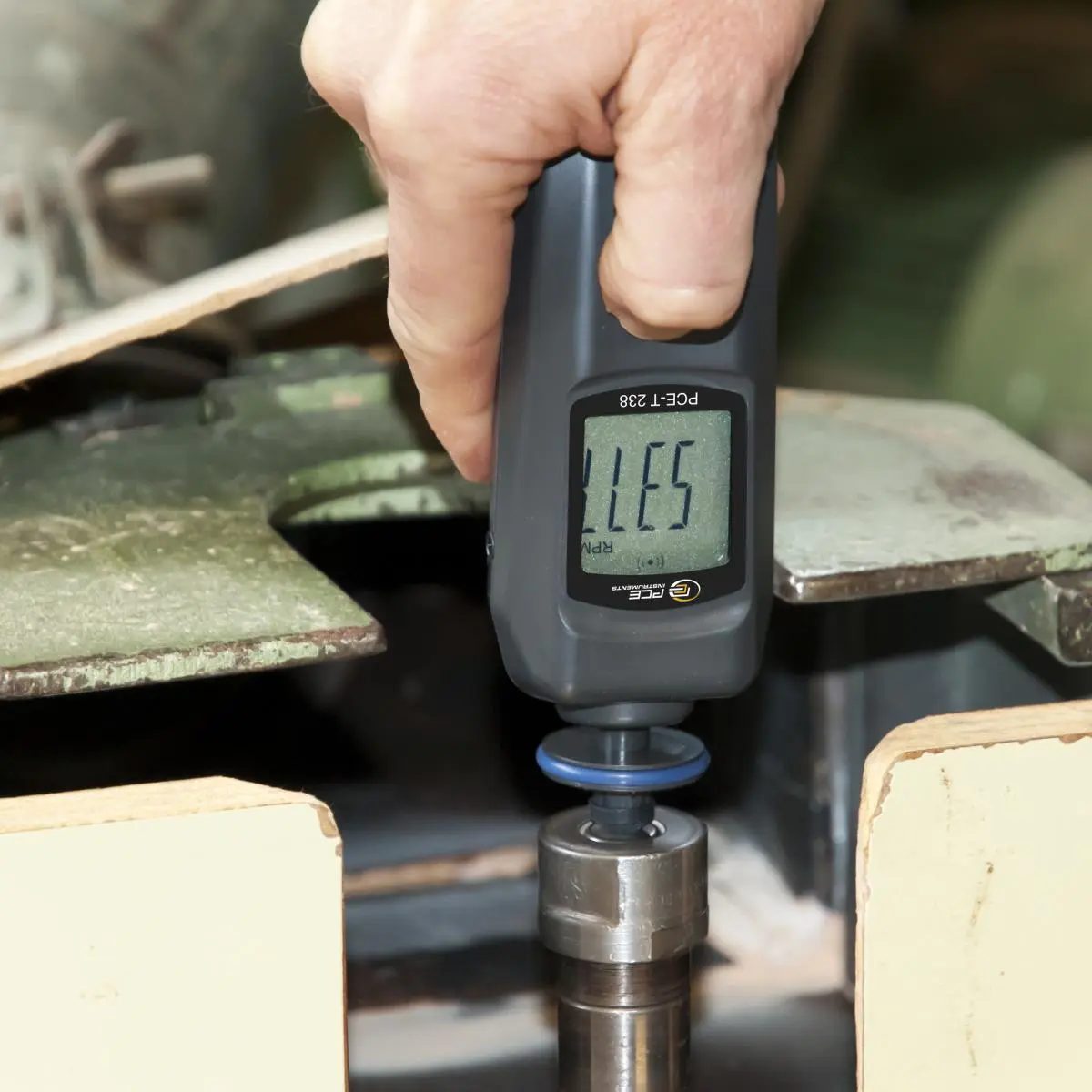 PCE Instruments PCE-T 238 tachometer - Image 9