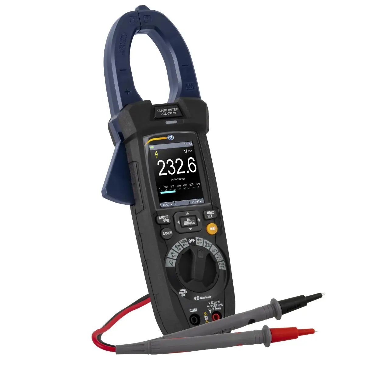 PCE Instruments PCE-CTI 10 clamp on tester