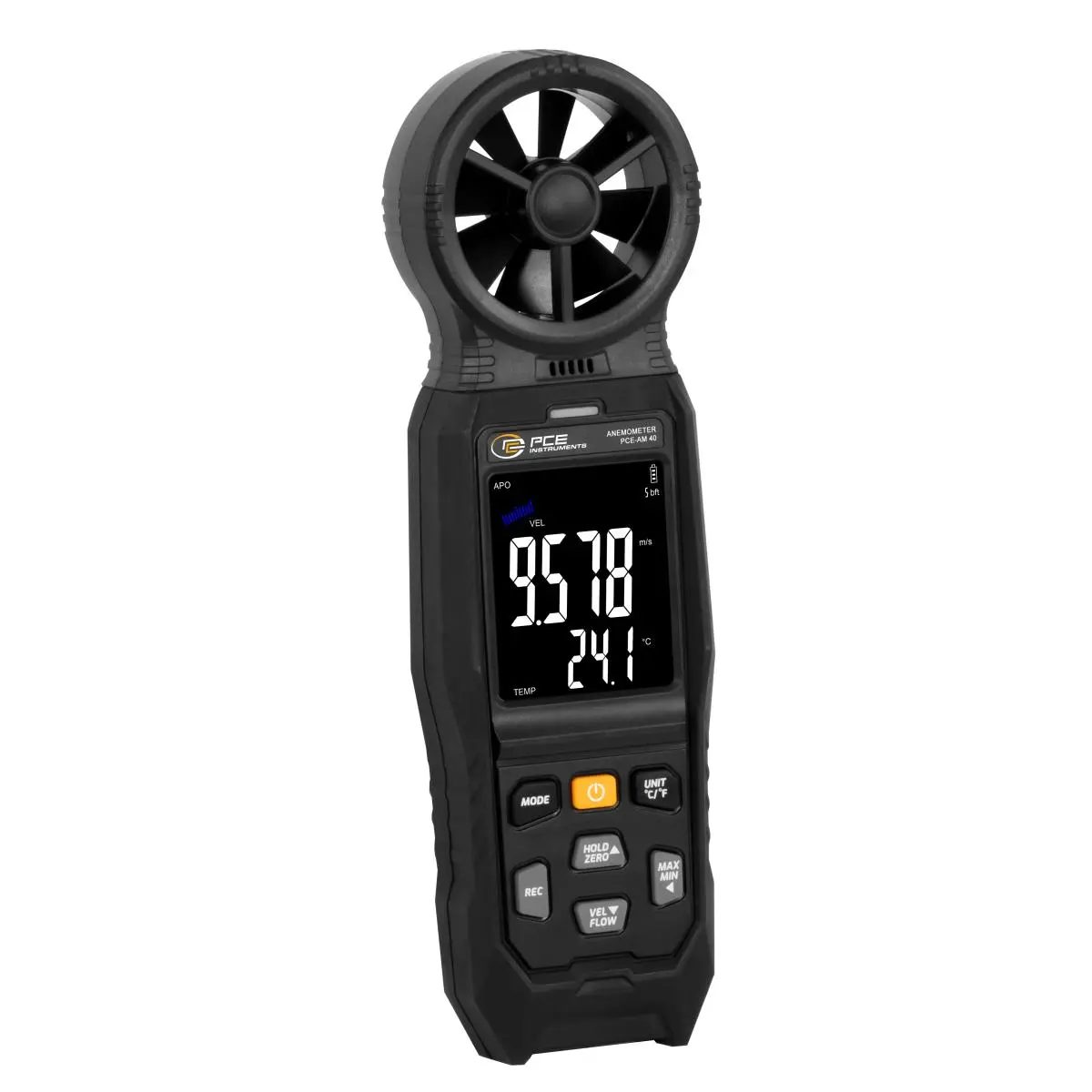 PCE Instruments PCE-AM 40 tuulekiiruse mõõtejaam