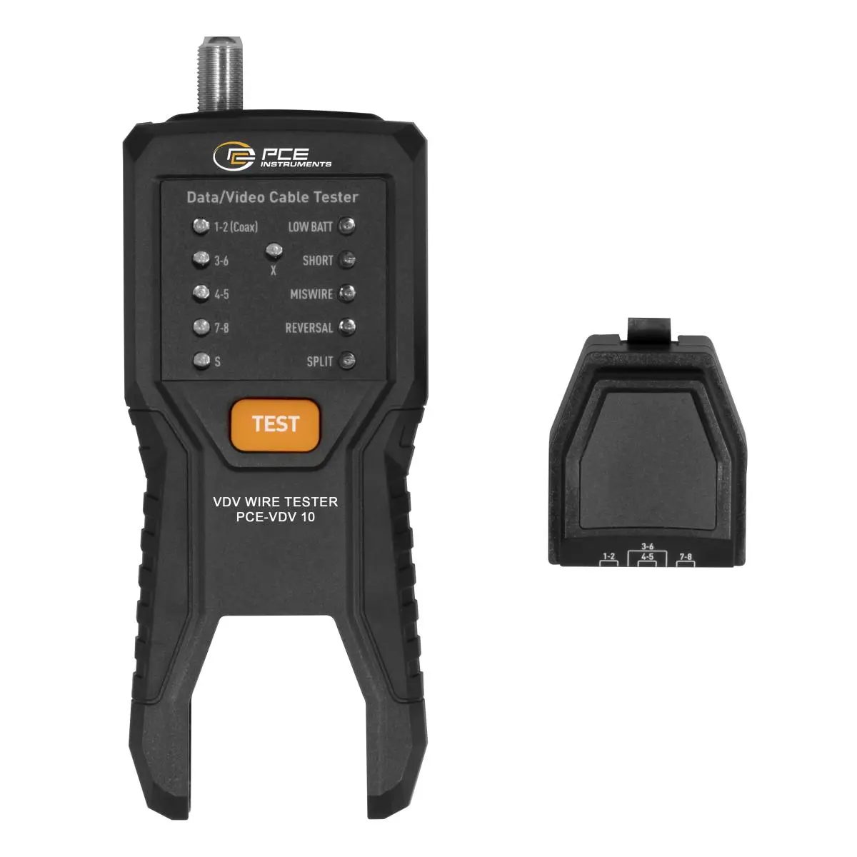 PCE Instruments PCE-VDV 10 cable detector - Image 2