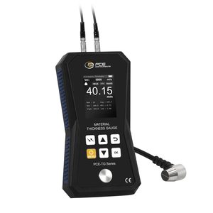 PCE Instruments PCE-TG 75A ultrasonic thickness tester