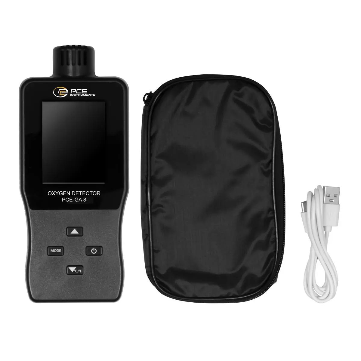 PCE Instruments PCE-GA 8 gas detector / gas detection instrument - Image 9