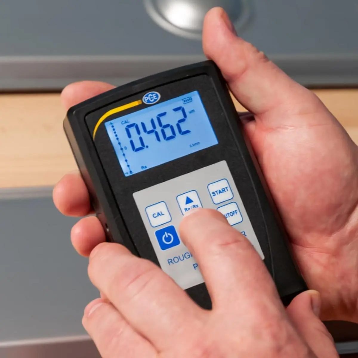 PCE Instruments PCE-RT 10 surface profilometer - Image 5