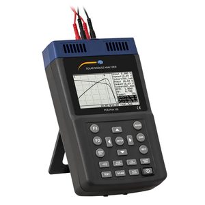 PCE Instruments PCE-PVA 100 photovoltaic tester