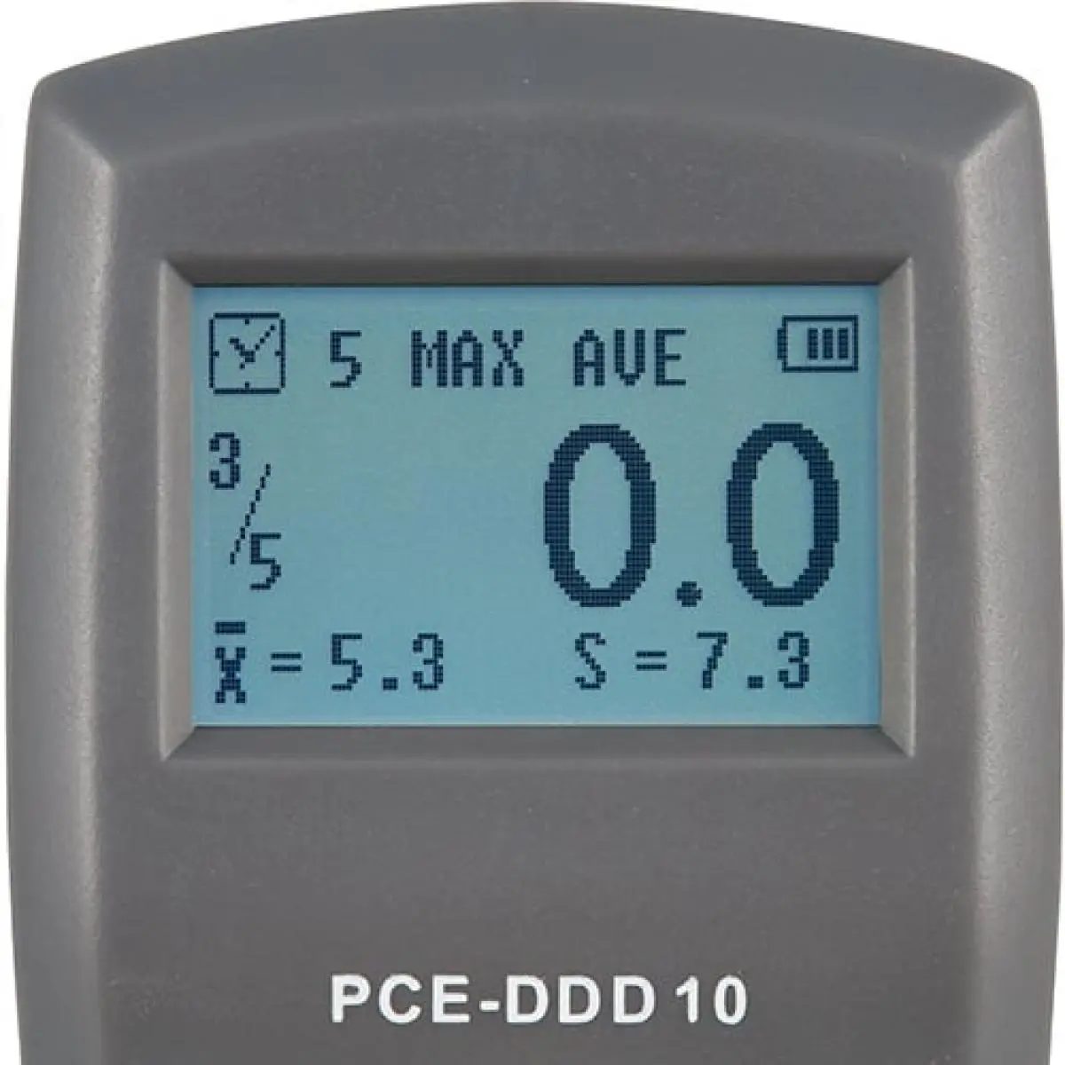 PCE Instruments PCE-DDD 10 material tester - Image 2