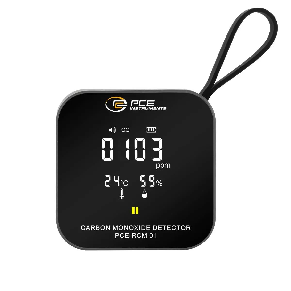 PCE Instruments PCE-RCM 01 aerosol meter / aerosol measuring device - Image 2